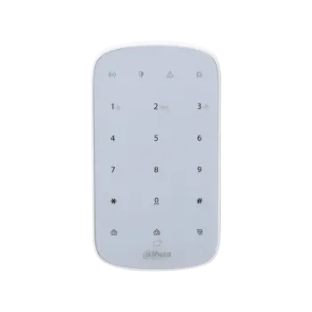 TECLADO INALAMBRICO DAHUA PARA ALARMA ARC3 ARK30T-W2