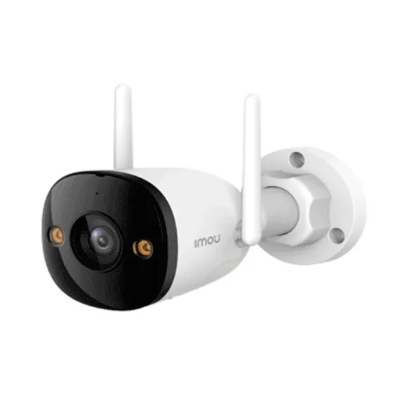 CAMARA IMOU BULLET 3 3MP SMART FULL-COLOR AI WIFI6 IP67 IPC-S3EN-3M0WE