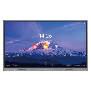 PANTALLA UNIVIEW 86¨ 4K SMART INTERACTIVE DISPLAY 3HDMI C/SOPORTE DE PISO MW3586-U-CE