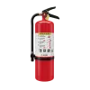 EXTINTOR DE POLVO QUIMICO KIDDE RECARGABLE FUEGO ABC 10LB ( PRO10MP) 21032149