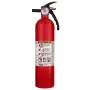 EXTINTOR DE POLVO QUIMICO KIDDE DE 1 USO FUEGO ABC 2.5LB (FA110) 466142MTL