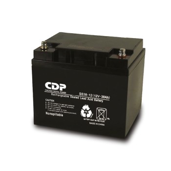BATERÍA 12V 38 AH PARA ALARMA PIMA-JFL PL38 MARCA CDP TEKLINK BATERÍA 12V 38 AH PARA ALARMA PIMA-JFL PL38 MARCA CDP TEKLINK