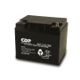 BATERÍA 12V 38 AH PARA ALARMA  PIMA-JFL  PL38 MARCA CDP TEKLINK