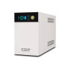 UPS CDP 120V 800VA/500W SMART CON BATERIA DE LITIO 6 NEMA 15 OUTLETS LISMART-1206 UPS CDP 120V 800VA/500W SMART CON BATERIA DE LITIO 6 NEMA 15 OUTLETS LISMART-1206
