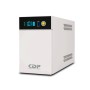 UPS CDP 120V 800VA/500W SMART CON BATERIA DE LITIO 6 NEMA 15 OUTLETS  LISMART-1206