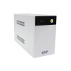 UPS CDP CON BATERIA DE LITIO 400VA/200W 5 OUTLETS  LIUPR-655