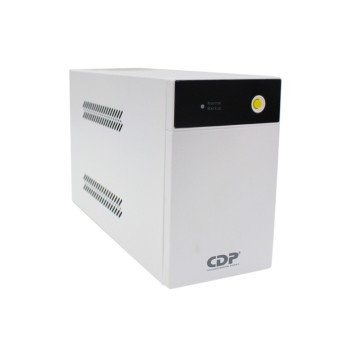 UPS CDP CON BATERIA DE LITIO 400VA/200W 5 OUTLETS  LIUPR-655