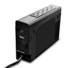 UPS CDP 500VA/250W LITIO 4 PUERTOS 1 USB C  LI-504
