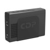 UPS CDP 500VA/250W LITIO 4 PUERTOS 1 USB C  LI-504