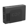 UPS CDP 500VA/250W LITIO 4 PUERTOS 1 USB C  LI-504