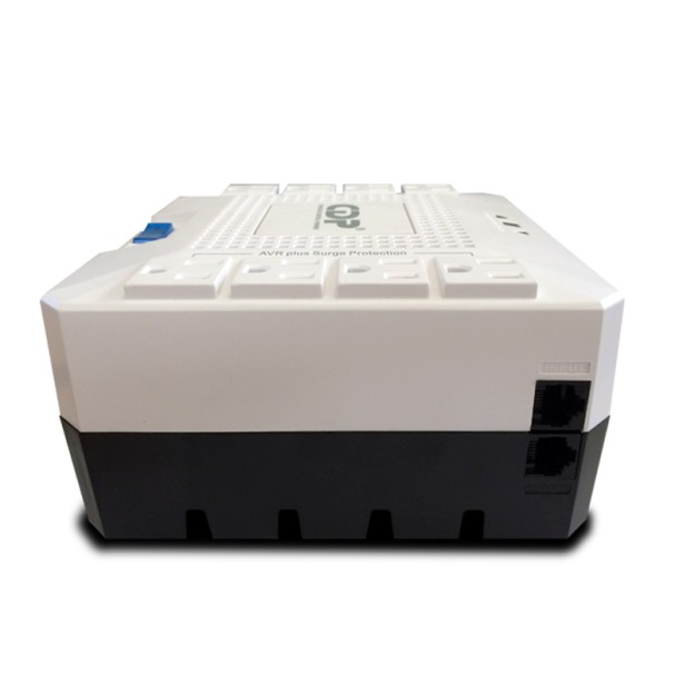 REGULADOR DE VOLTAJE CDP 1000W 1800VA  8 SALIDAS  R-AVR1808