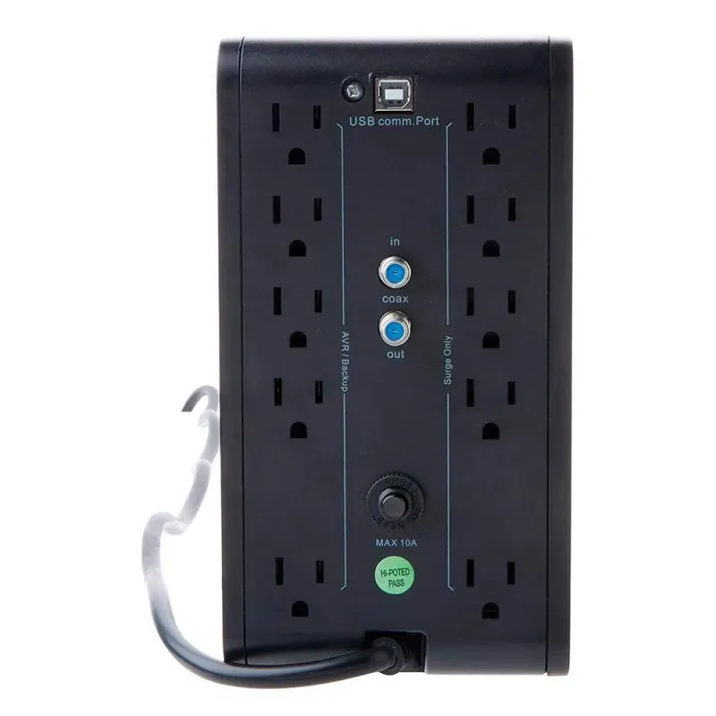 UPS CDP 750VA/375W SMART UPS AVR, 1 R-SMART751