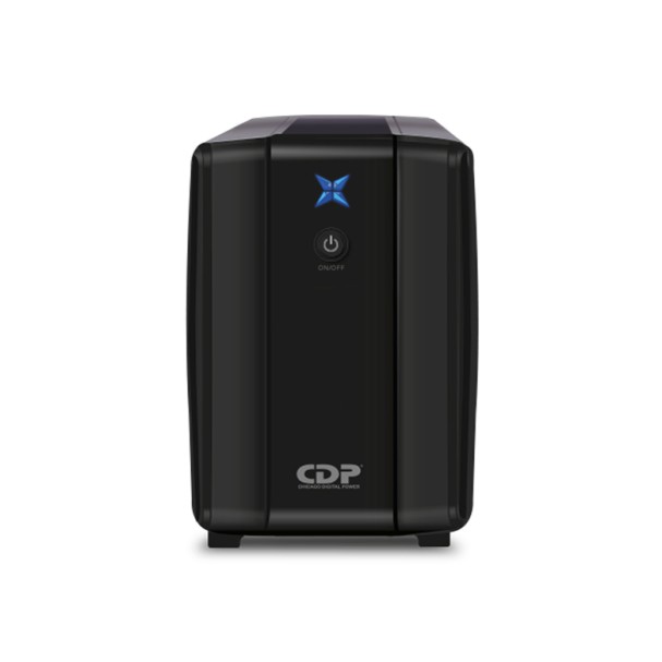 UPS CDP 500VA DE 8 OUTLETS 120V 60HZ - R-UPR508 UPS CDP 500VA DE 8 OUTLETS 120V 60HZ - R-UPR508