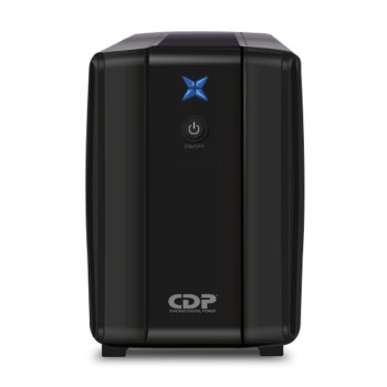 UPS CDP 750VA  8 OUTLETS 375W AVR - R-UPR758