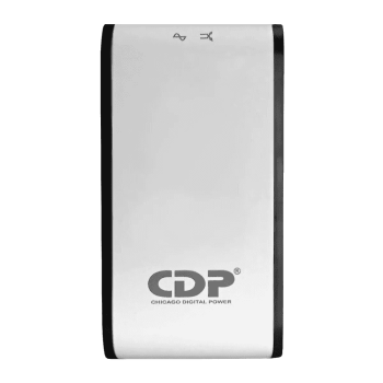 REGULADOR DE VOLTAJE CDP 1000 VA 4 SALIDAS UL  R2C-AVR1008