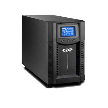 UPS CDP DE TORRE ONLINE 1KVA .8 PF INPUT 120 1P2W OUT PUT 120 1P2W  UPO11-1
