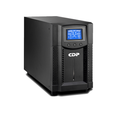 UPS CDP DE TORRE ONLINE 1KVA .8 PF INPUT 120 1P2W OUT PUT 120 1P2W  UPO11-1