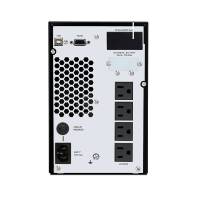 UPS CDP DE TORRE ONLINE 1KVA .8 PF INPUT 120 1P2W OUT PUT 120 1P2W  UPO11-1