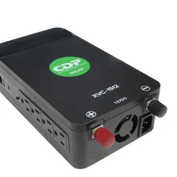 INVERSOR CDP 1500VA/1000W 10A  XVC-1512