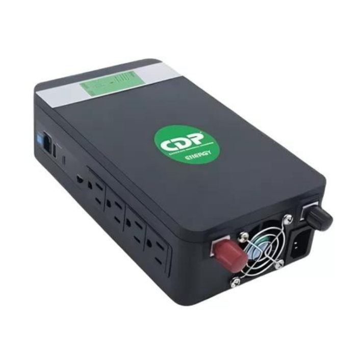 INVERSOR CDP 700VA/500W  XVC-712