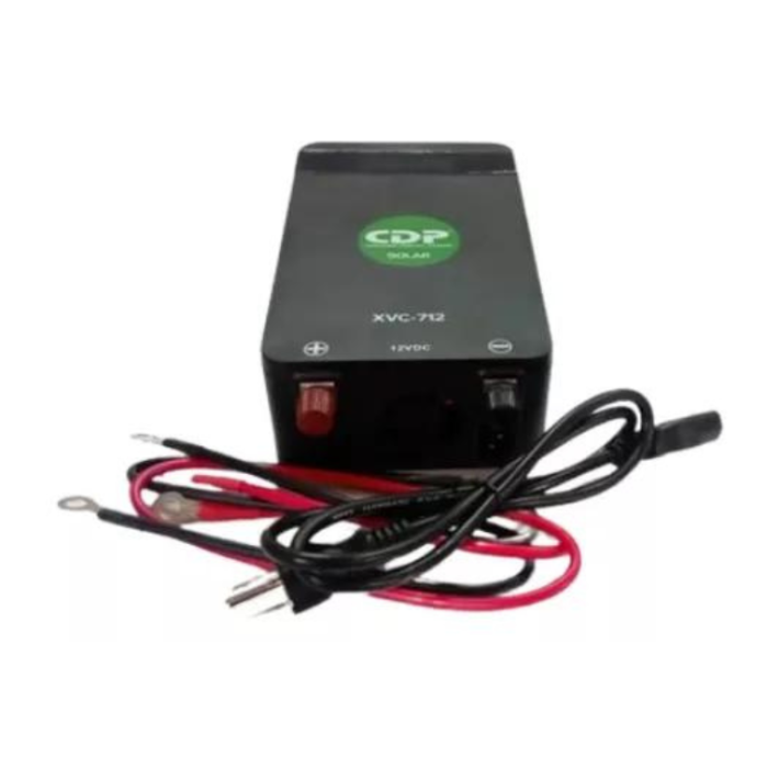 INVERSOR CDP 700VA/500W  XVC-712