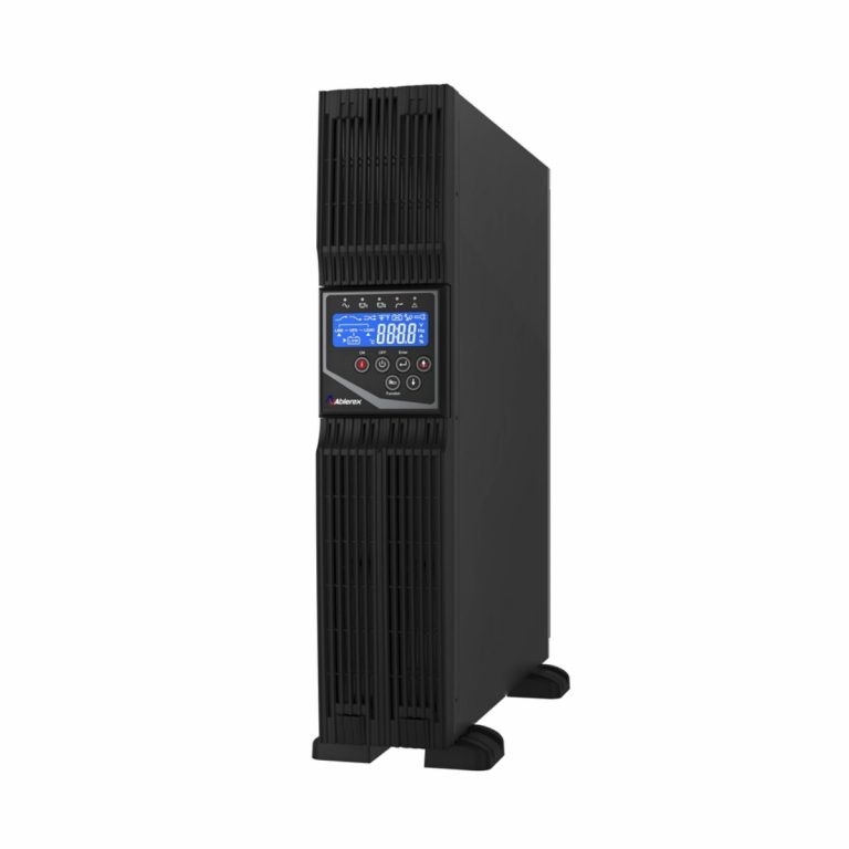 UPS ABLEREX ARES PLUS R/T RACK 3000VA/2700W 6 OUT AB-ARPLUSRT3000