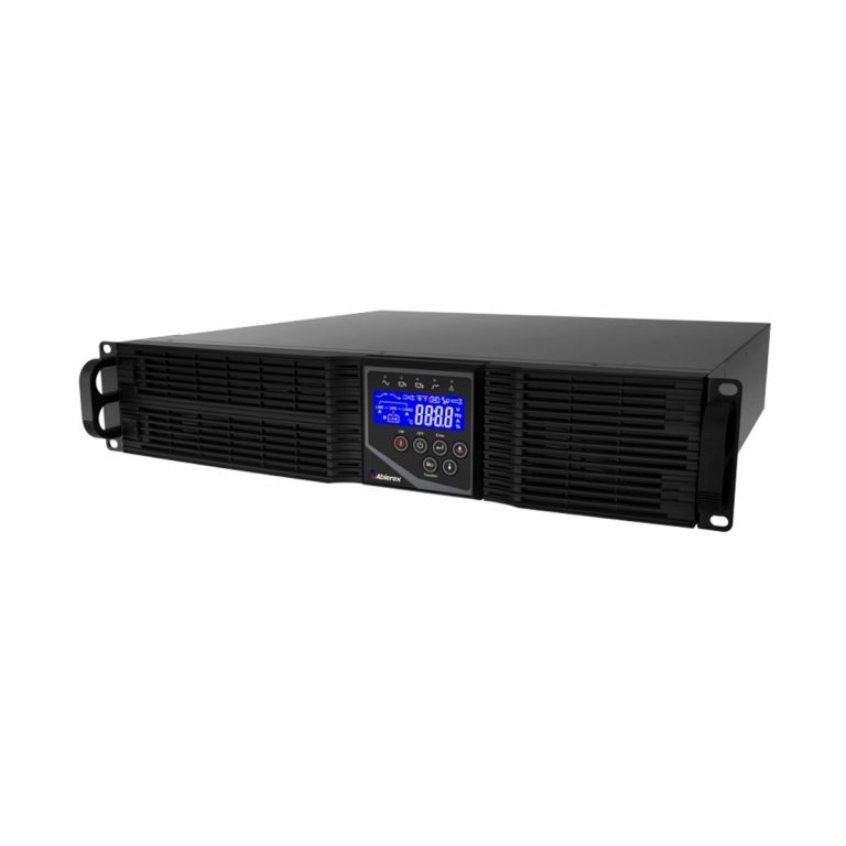 UPS ABLEREX ARES PLUS R/T RACK 3000VA/2700W 6 OUT AB-ARPLUSRT3000