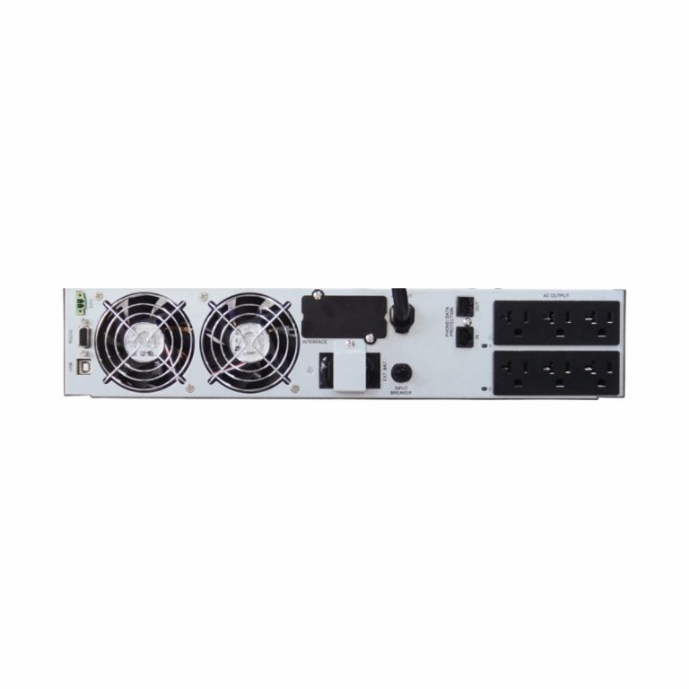 UPS ABLEREX ARES PLUS R/T RACK 3000VA/2700W 6 OUT AB-ARPLUSRT3000
