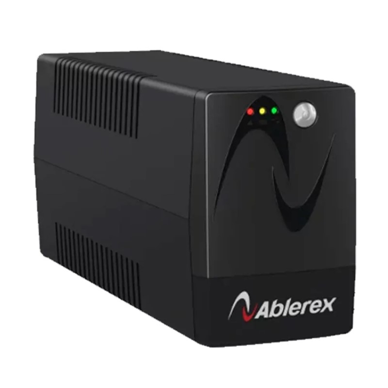 UPS ABLEREX 500VA 250W INTERACTIVO 8OUT AB-ES500N