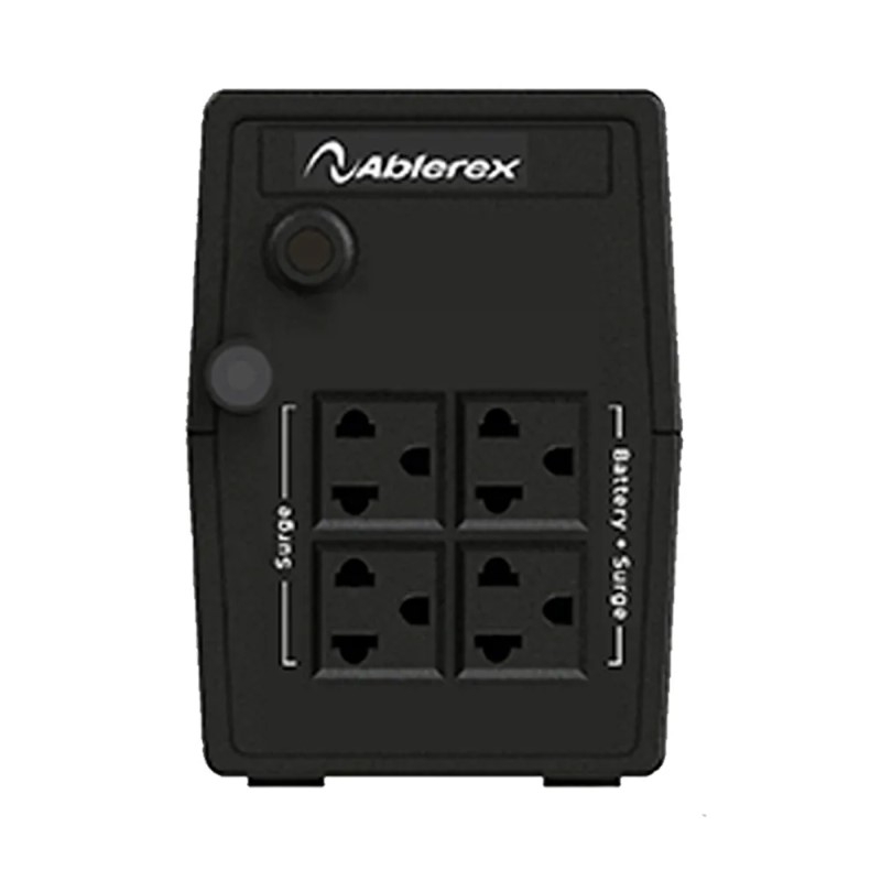 UPS ABLEREX 500VA 250W INTERACTIVO 8OUT AB-ES500N