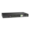 ATS APC (AP4423A) 230V/16A/2 IEC 60320 C20 IN/8 IEC 60320 C13 1 C19 OUT PARA RACK