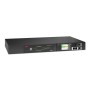 ATS APC (AP4450A) 100-120V/15A/2 NEMA 5-15P IN/10 NEMA 5-15R OUT/PARA RACK 1U/14