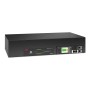 ATS APC (AP4453A) 120V/30A/2 NEMA L5-30P IN/16 NEMA 5-20R OUT/PARA RACK 2U/2880V