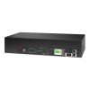 ATS APC (AP4453A) 120V/30A/2 NEMA L5-30P IN/16 NEMA 5-20R OUT/PARA RACK 2U/2880V