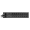 ATS APC (AP4453A) 120V/30A/2 NEMA L5-30P IN/16 NEMA 5-20R OUT/PARA RACK 2U/2880V