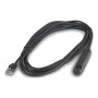 SENSOR DE TEMPERATURA Y HUMEDAD APC (AP9335TH) NEGRO