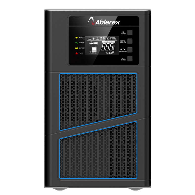 UPS ABLEREX ARES RACK/T 3000VA/2700W AB-ARPLUS-ECO3000RT