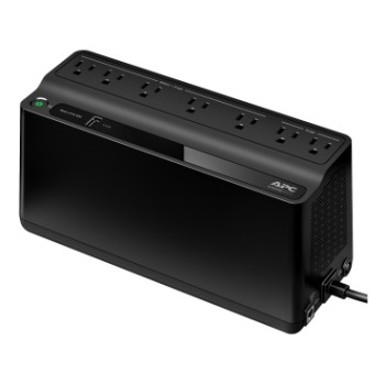 UPS APC BACK-UPS (BE600M1-LM) 600VA 7 OUTLET 120V/330W