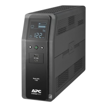 UPS APC PRO (BR1100M2-LM) 1100VA/600W/10T/2USB BR1100M2-LM