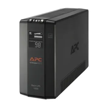 UPS APC BACK-RS (BX1000M-LM60) 1000VA 8OUTLET/120V/600WAT