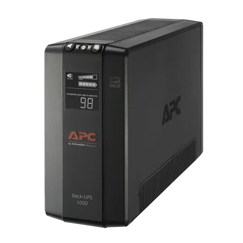 UPS APC BACK-RS (BX1000M-LM60) 1000VA 8OUTLET/120V/600WAT