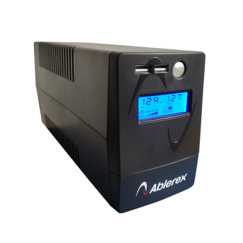UPS ABLEREX PRO LED 750VA/375W 120V 8 OUT AB-PRO750T