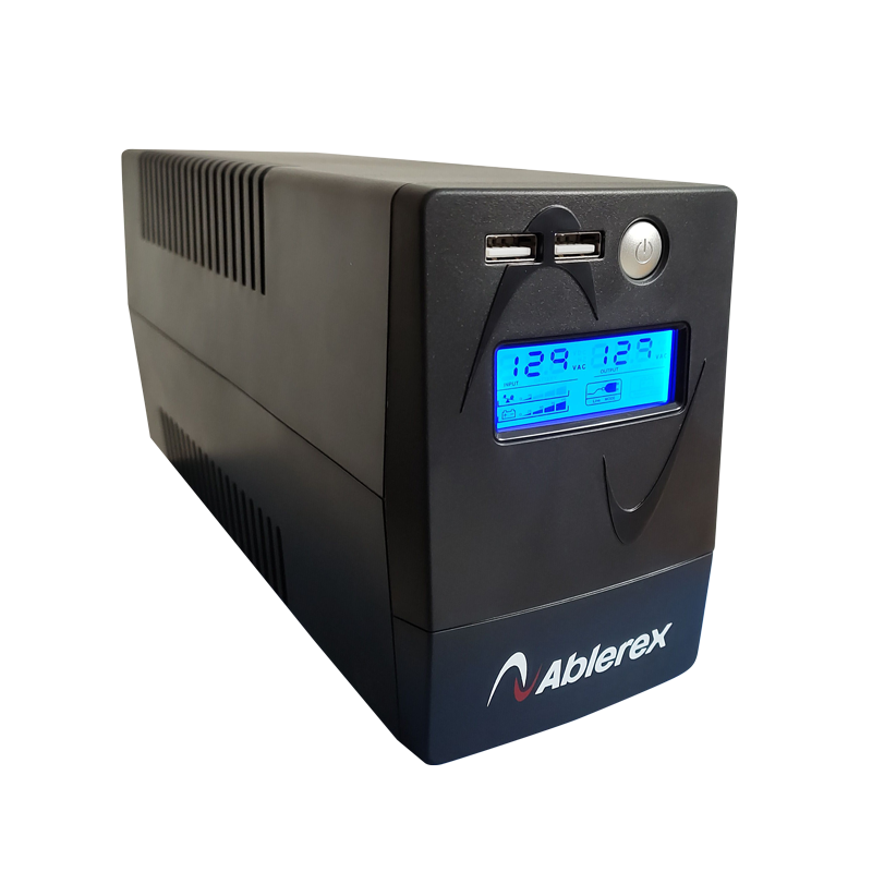 UPS ABLEREX PRO LED 750VA/375W 120V 8 OUT AB-PRO750T