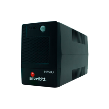 UPS SMARTBITT 500VA/250W 110V 4 OUTLETS SBNB500DR