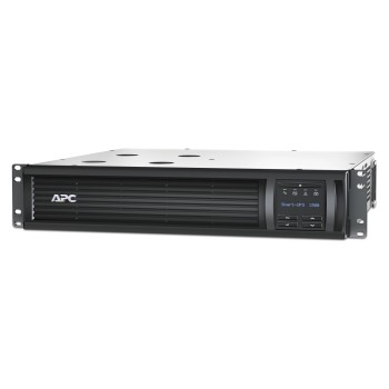 UPS APC SMART 1500VA RM 2U LCD (120V) SMT1500RM2UC