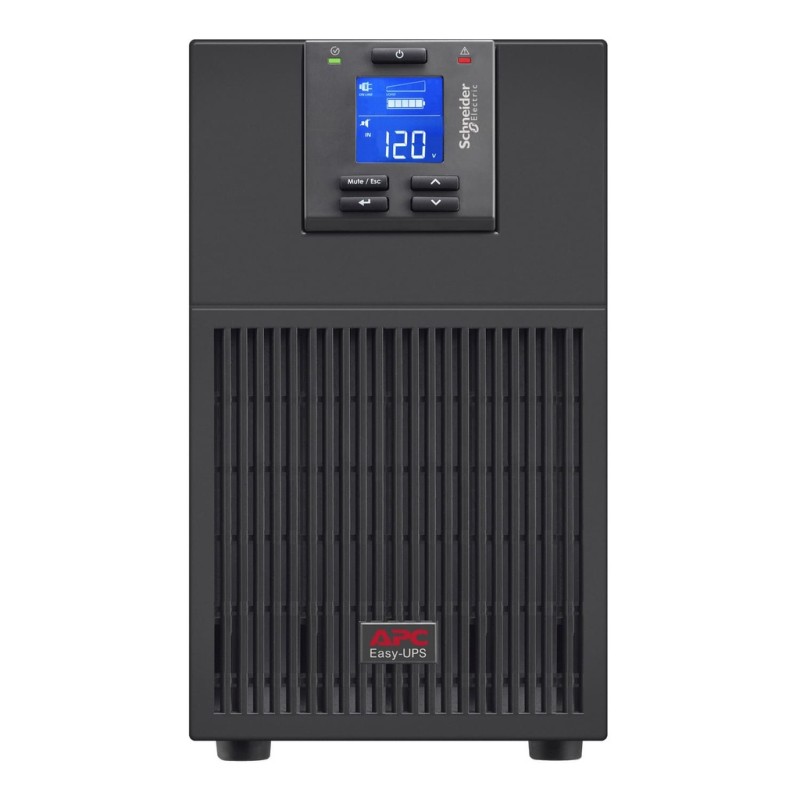UPS APC EASY 3000VA/2400W  120V 4TOMAS NO/AC SRV3KA