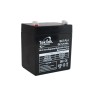 BATERÍA GEL 12VDC 4AH PARA ALARMA PIMA JFL PL4