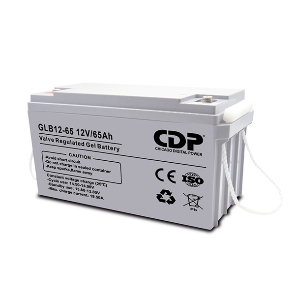 BATERÍA 12V 65AH PL65 MARCA TEKLINK