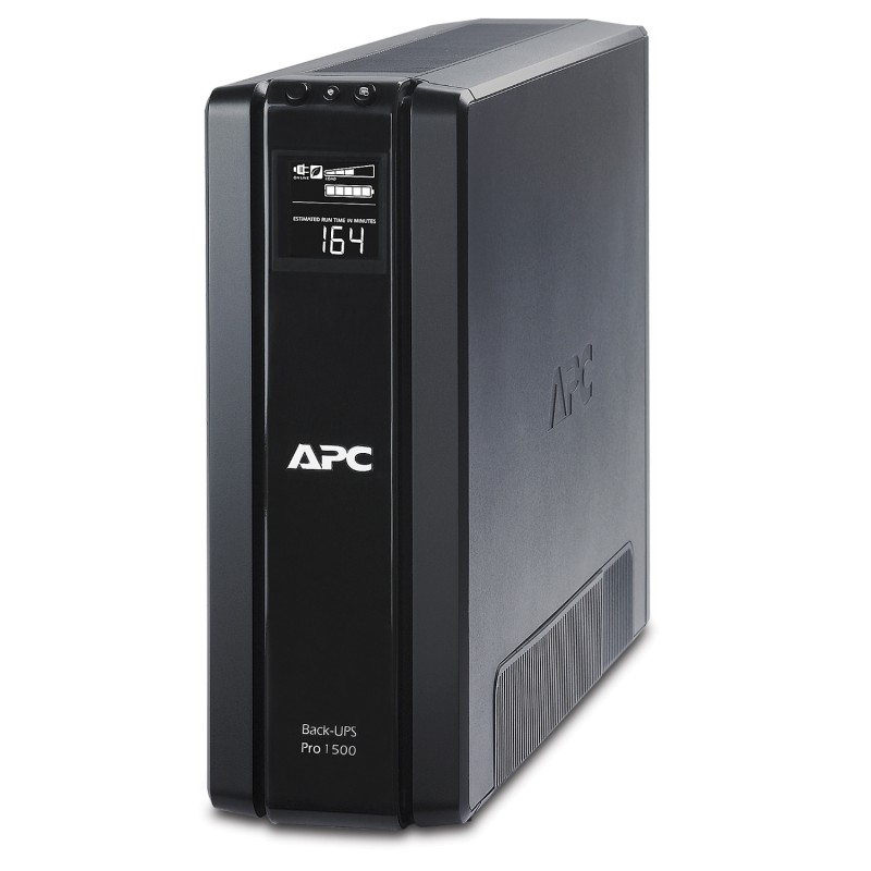 UPS APC PRO (BR1500G) 1500VA/865WATTS 10TOMAS UPS APC PRO (BR1500G) 1500VA/865WATTS 10TOMAS