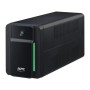 UPS APC BACK-UPS (BVX900L-LM) 900VA/480W 6 TOMAS 120V (L)